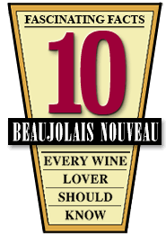 beaujolais nouveau