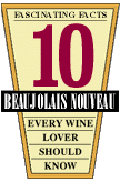 beaujolais nouveau