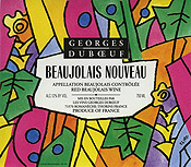 2003 beaujolais nouveau