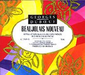 2005 beaujolais nouveau