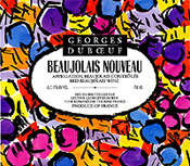 2006 beaujolais nouveau