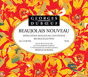 2008 beaujolais nouveau