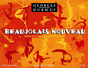 2010 beaujolais nouveau