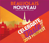 2013 beaujolais nouveau