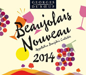 2008 beaujolais nouveau