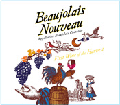 2016 beaujolais nouveau