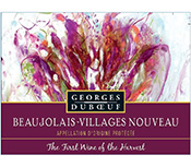 2019 beaujolais nouveau